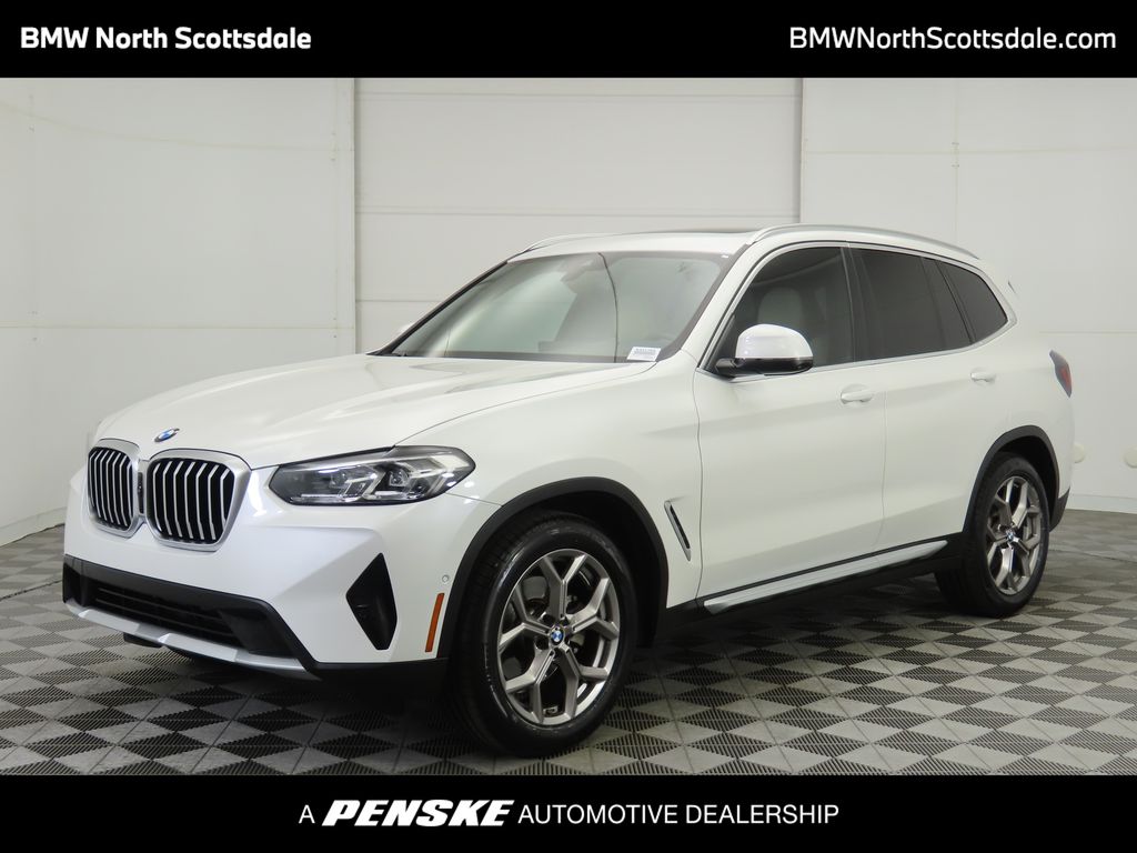 Thumbnail: 2023 BMW X3 - 1