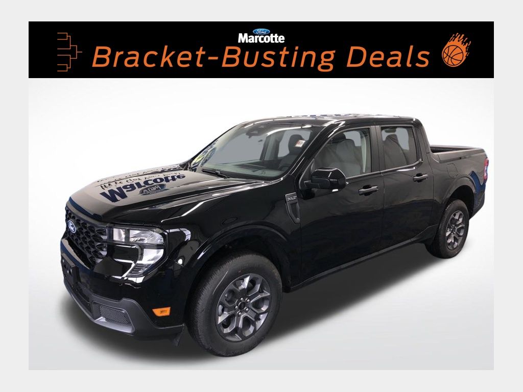 2026 Ford Maverick XLT SuperCrew AWD