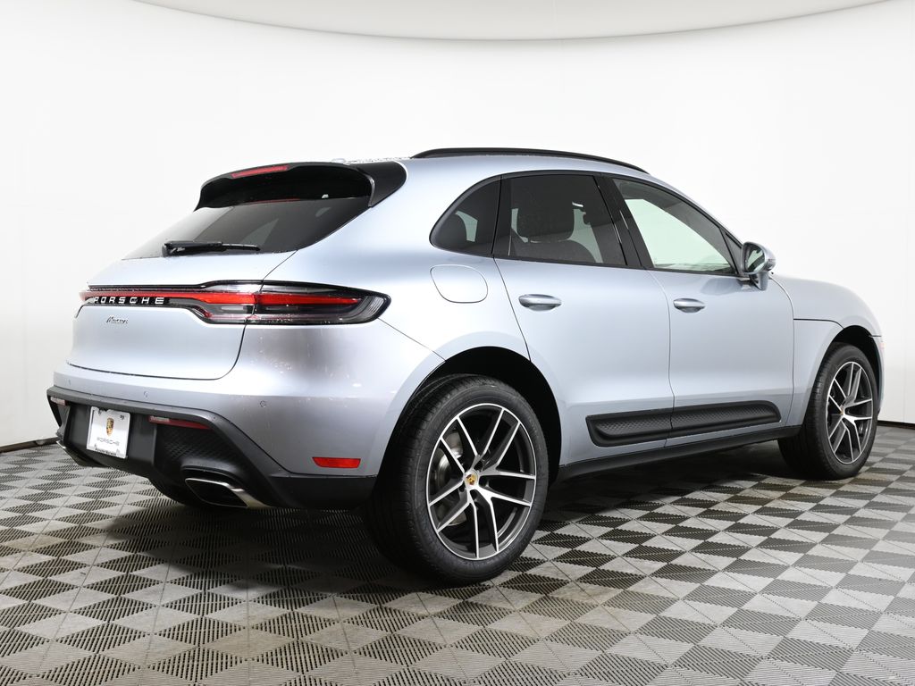 2024 Porsche Macan  7