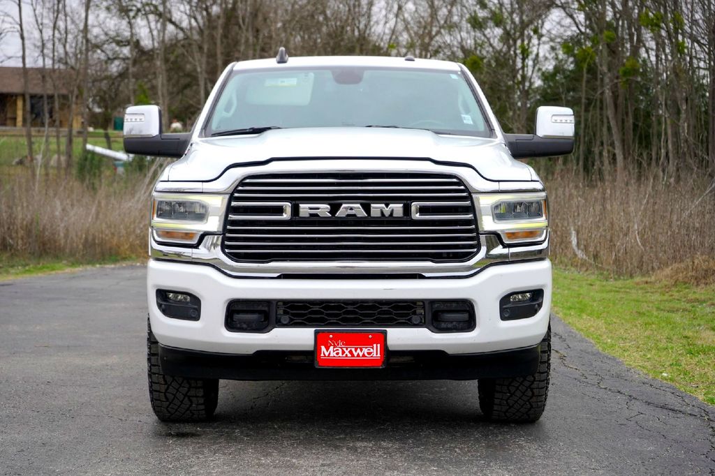 Used Car 2024 Ram 2500  Laramie For Sale Under $50,000 In Taylor, Texas