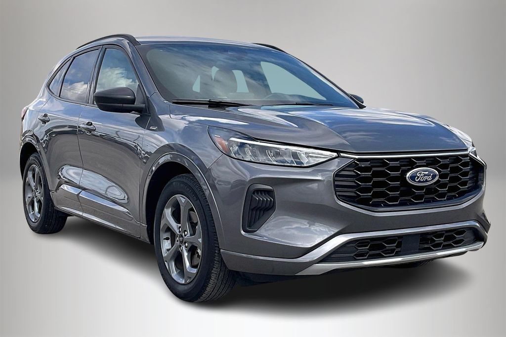 2024 Ford Escape ST-Line FWD