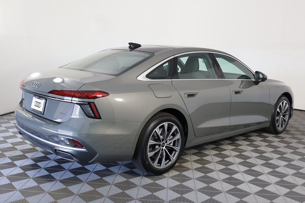 Thumbnail: 2026 Audi A6 - 2