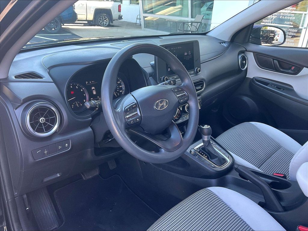 2022 Hyundai Kona — photo 8