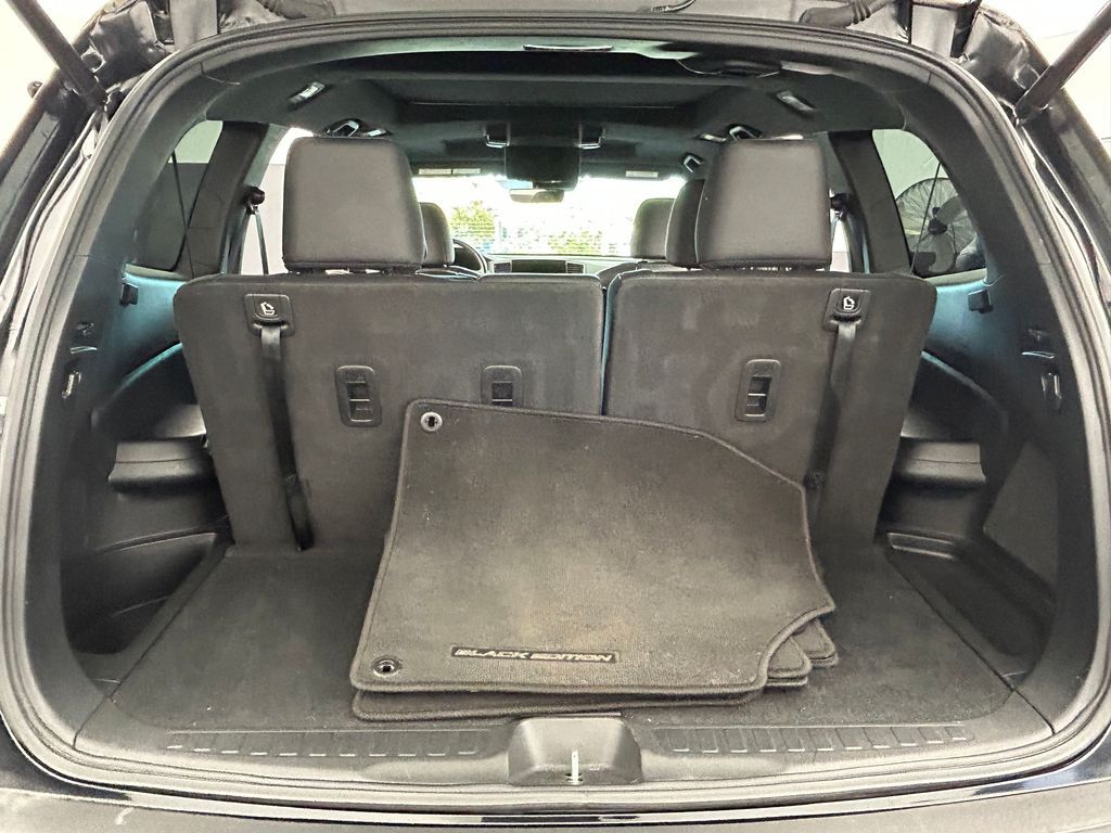 Used 2022 Black Honda Black Edition image 39