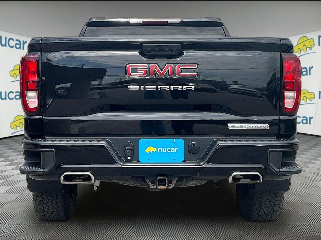 2024 GMC Sierra 1500 — photo 5