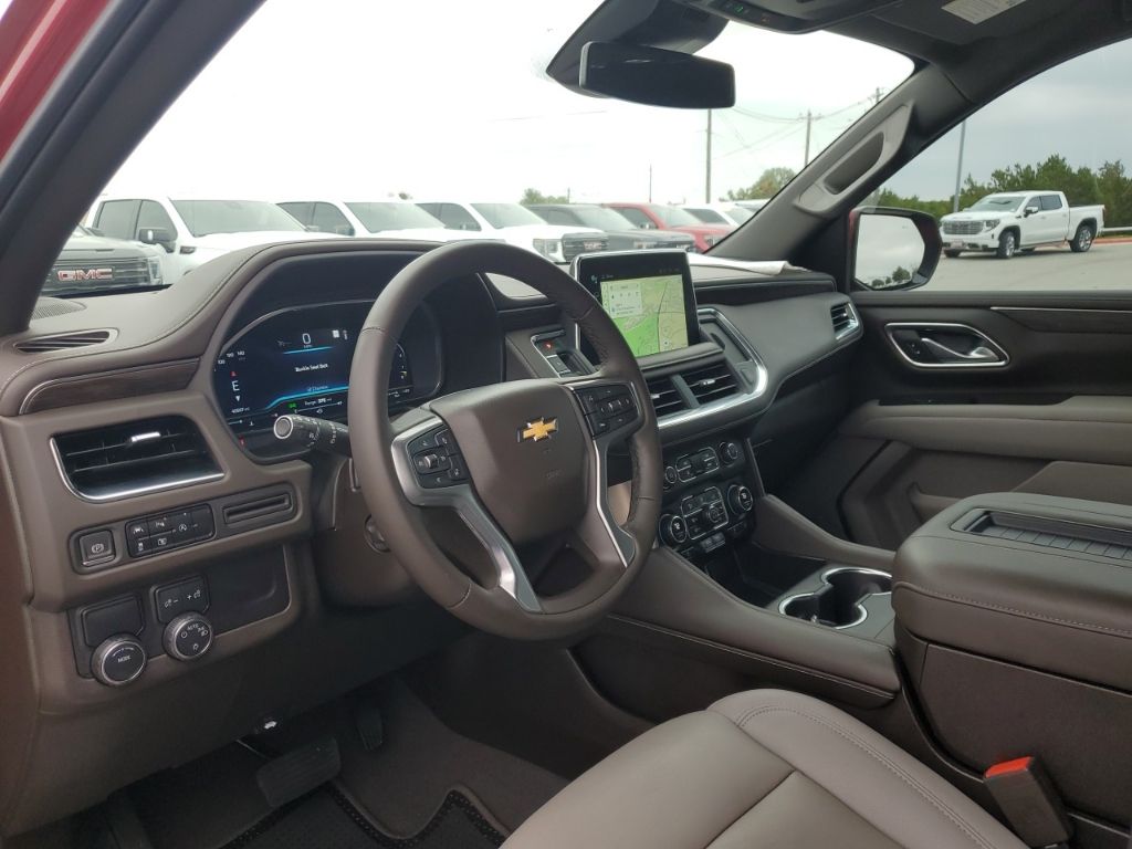 Used Car 2024 Chevrolet Tahoe  Lt For Sale Under $50,000 In Austin, Texas