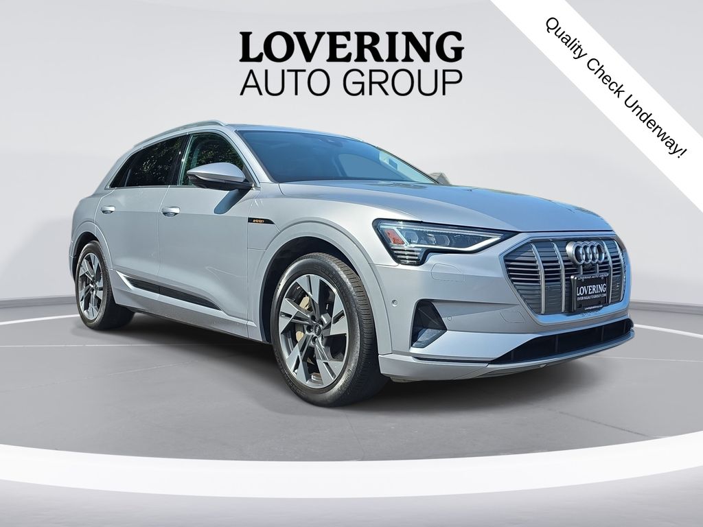 2023 Audi e-tron Premium Plus quattro SUV AWD