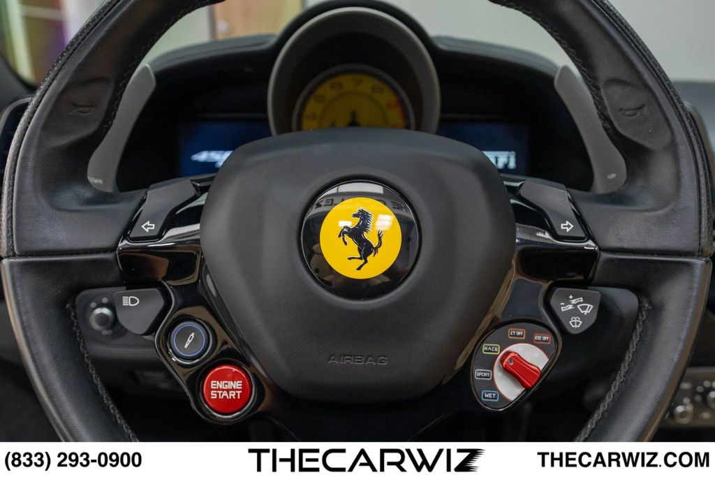 2015 Ferrari 458 Spider
