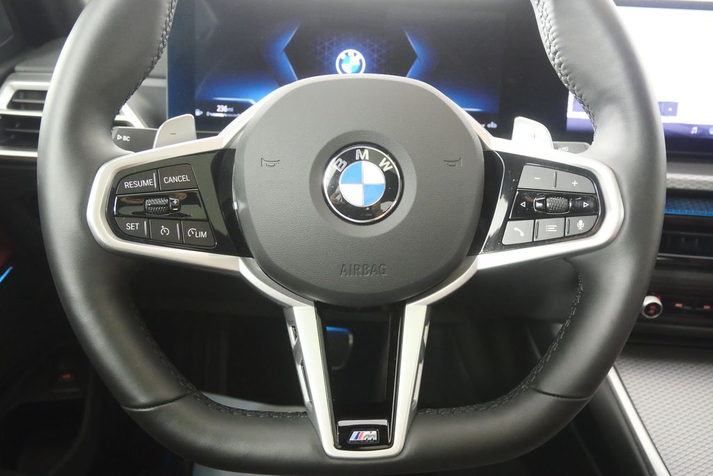 Thumbnail: 2025 BMW 3 Series - 22