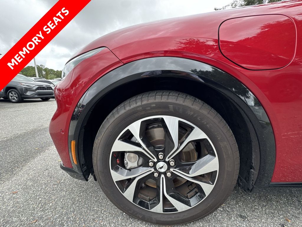 Used 2022 Ford Mustang Mach-E SUV