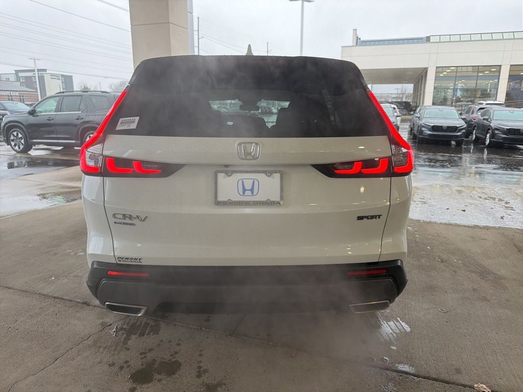 Thumbnail: 2024 Honda CR-V - 4