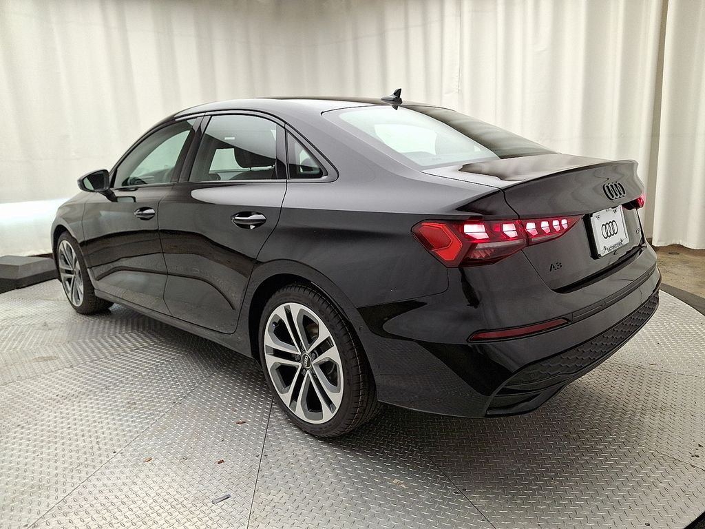 Thumbnail: 2026 Audi A3 - 4