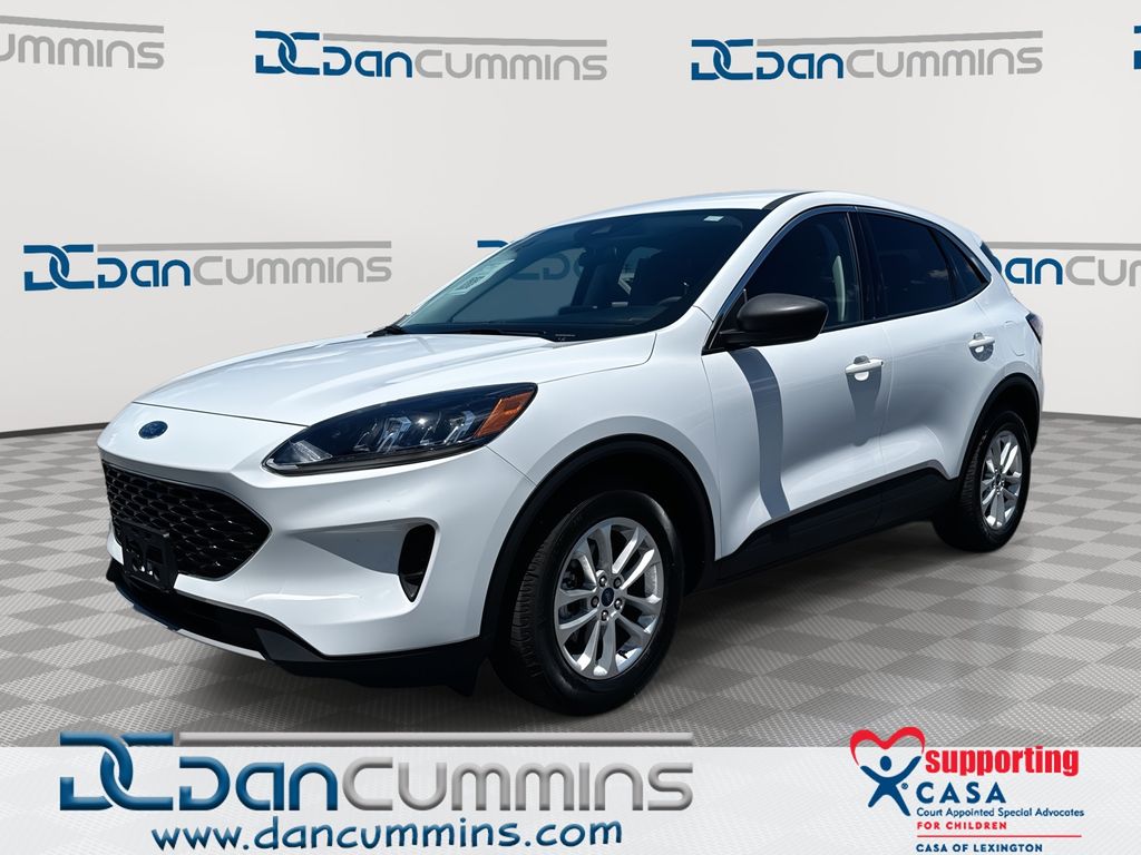 2022 Ford Escape Hybrid SE FWD