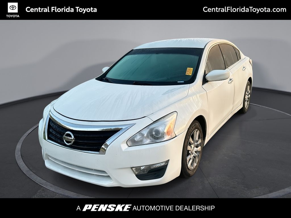 2014 Nissan Altima S -
                  Orlando, FL