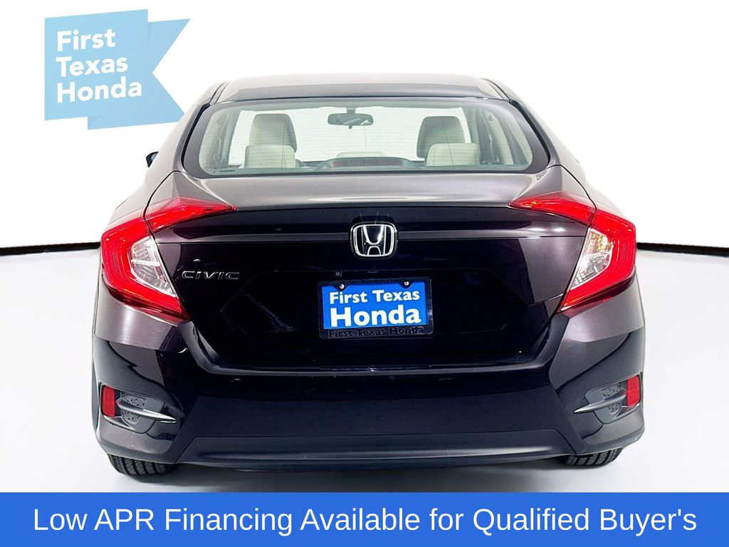 Used Car 2016 Honda Civic  Ex For Sale Under $20,000 In Austin, Texas