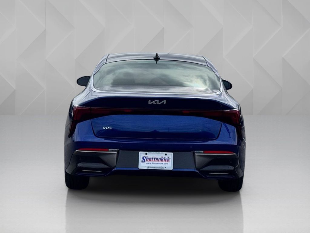 2026 Kia K5 EX - 5