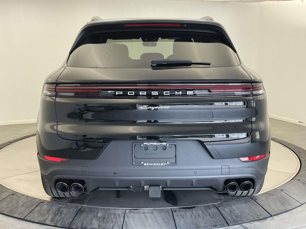 2026 Porsche Cayenne Base Black at Audi Porsche Sewickley