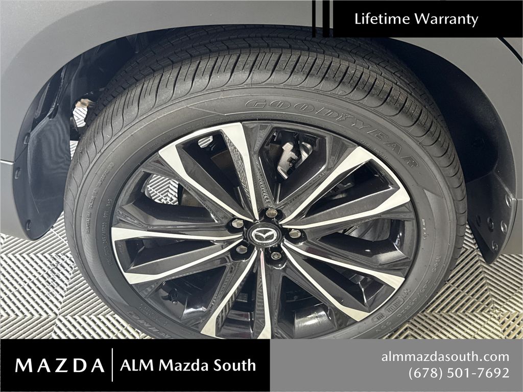 New 2026 Ingot Blue Metallic Mazda 2.5 S Premium AWD image 18