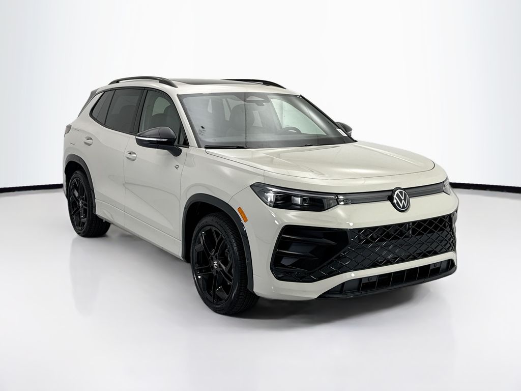 Thumbnail: 2026 Volkswagen Tiguan - 3