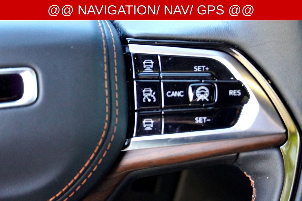 Used Car 2025 Jeep Grand Cherokee L  Summit For Sale Under $60,000 In Taylor, Texas