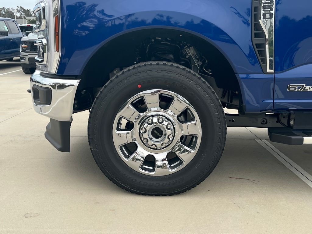 2026 Ford F-350 Super Duty Lariat - Photo 11