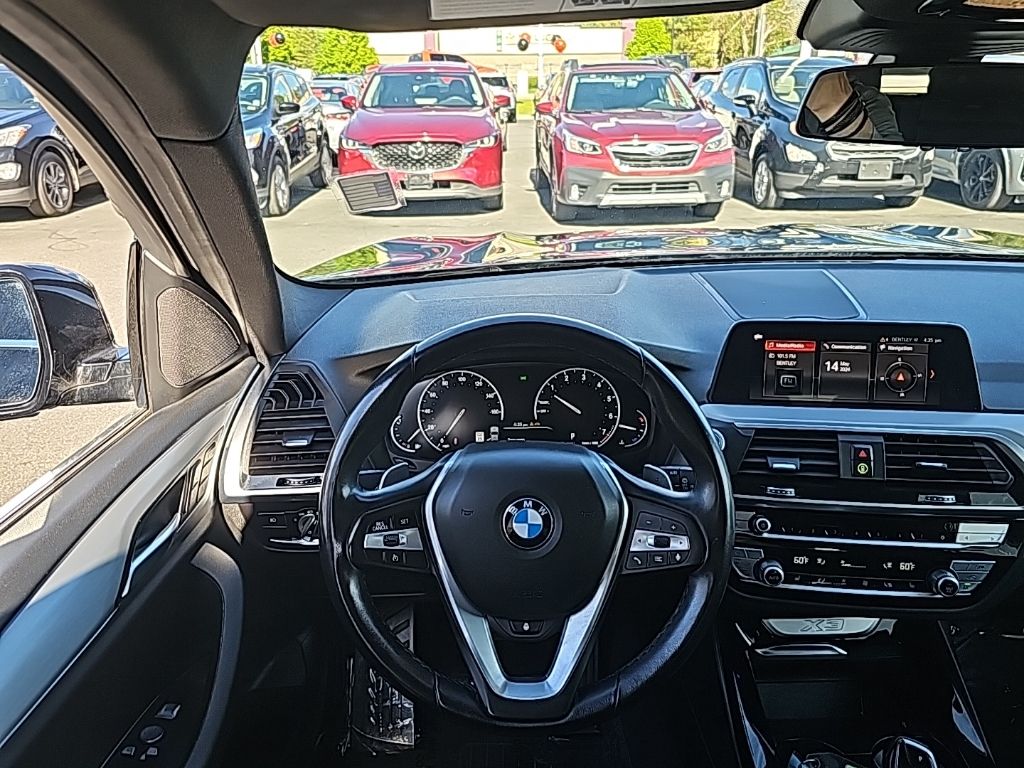 2021 BMW X3 xDrive30i 28