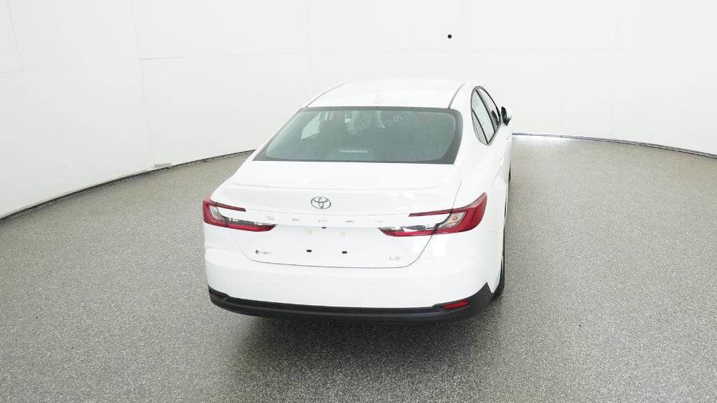 2025 Toyota Camry LE Hero Image