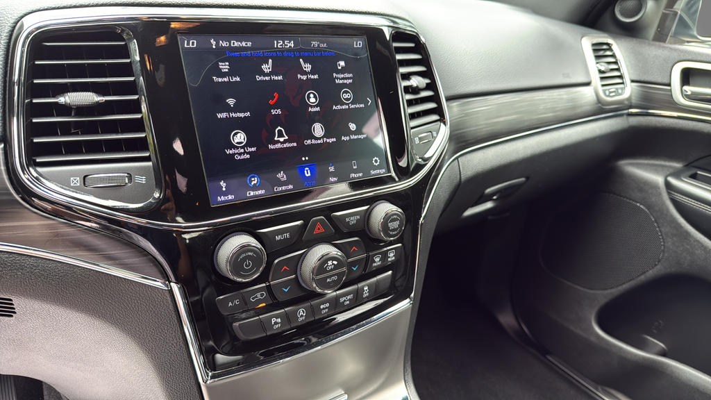 2020 Jeep Grand Cherokee