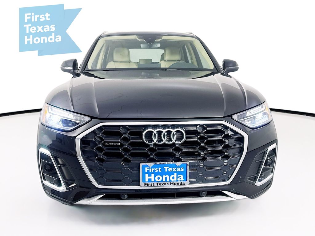 Used Car 2024 Audi Q5  45 S Line Premium For Sale Under $50,000 In Austin, Texas