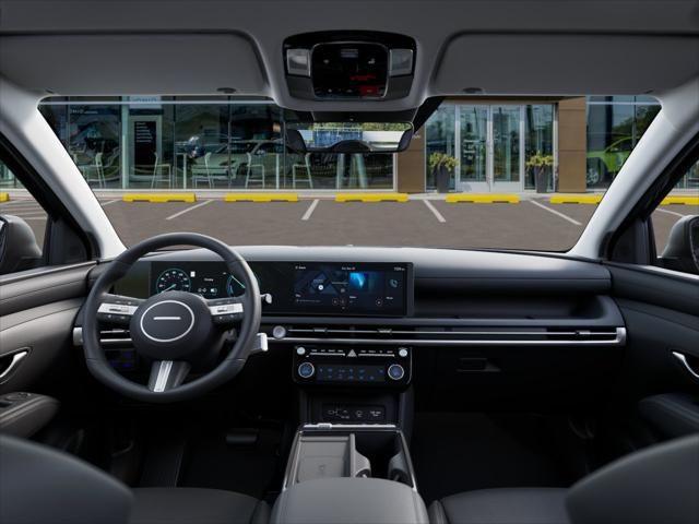 2025 Hyundai Tucson SEL Convenience 11