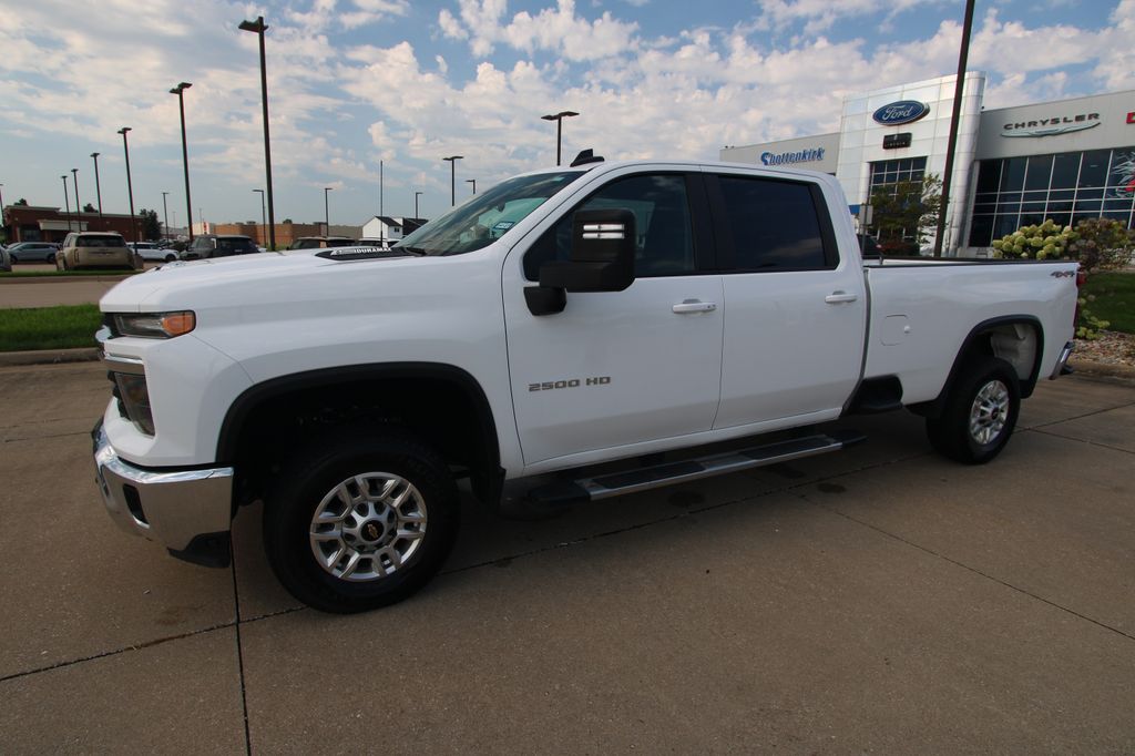 Used 2025 Chevrolet Silverado 2500HD Truck