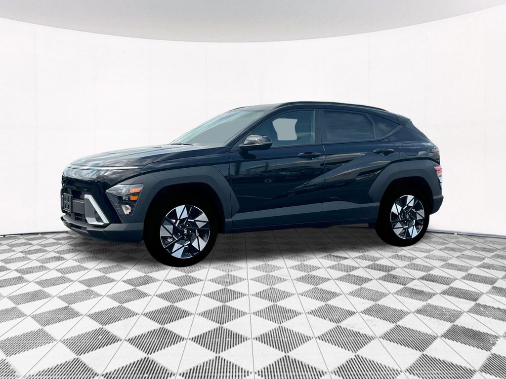 2025 Hyundai Kona SEL 2