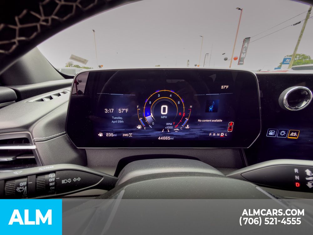 Used 2025 Gray Chevrolet LT image 23