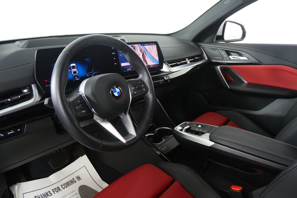 Thumbnail: 2024 BMW X2 - 12