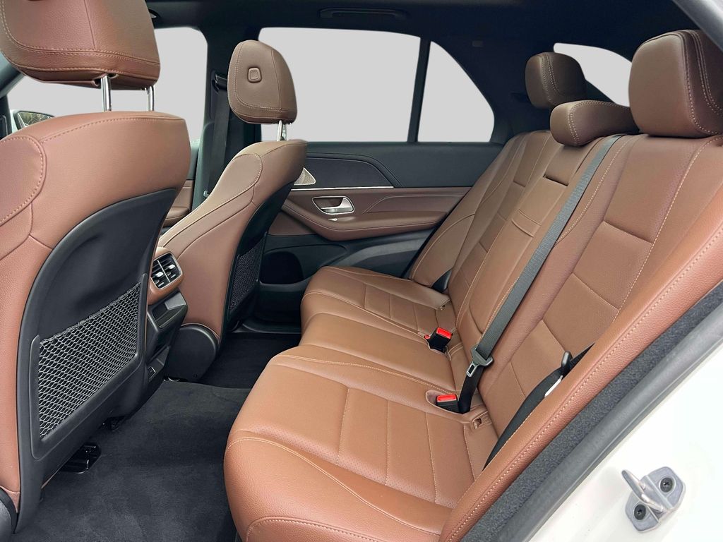 used 2024 Mercedes-Benz GLE car, priced at $50,995