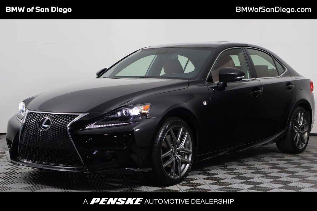 2014 Lexus IS 250 -
                  San Diego, CA