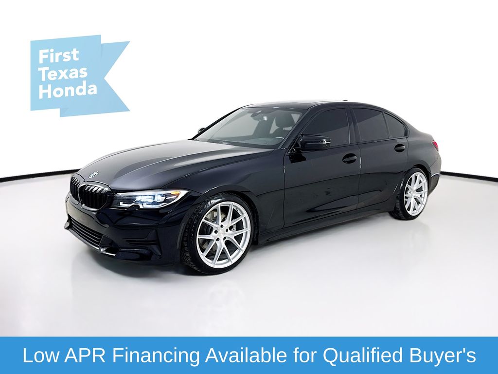 Used Car 2022 Bmw 3 Series  330i Xdrive For Sale Under $30,000 In Austin, Texas