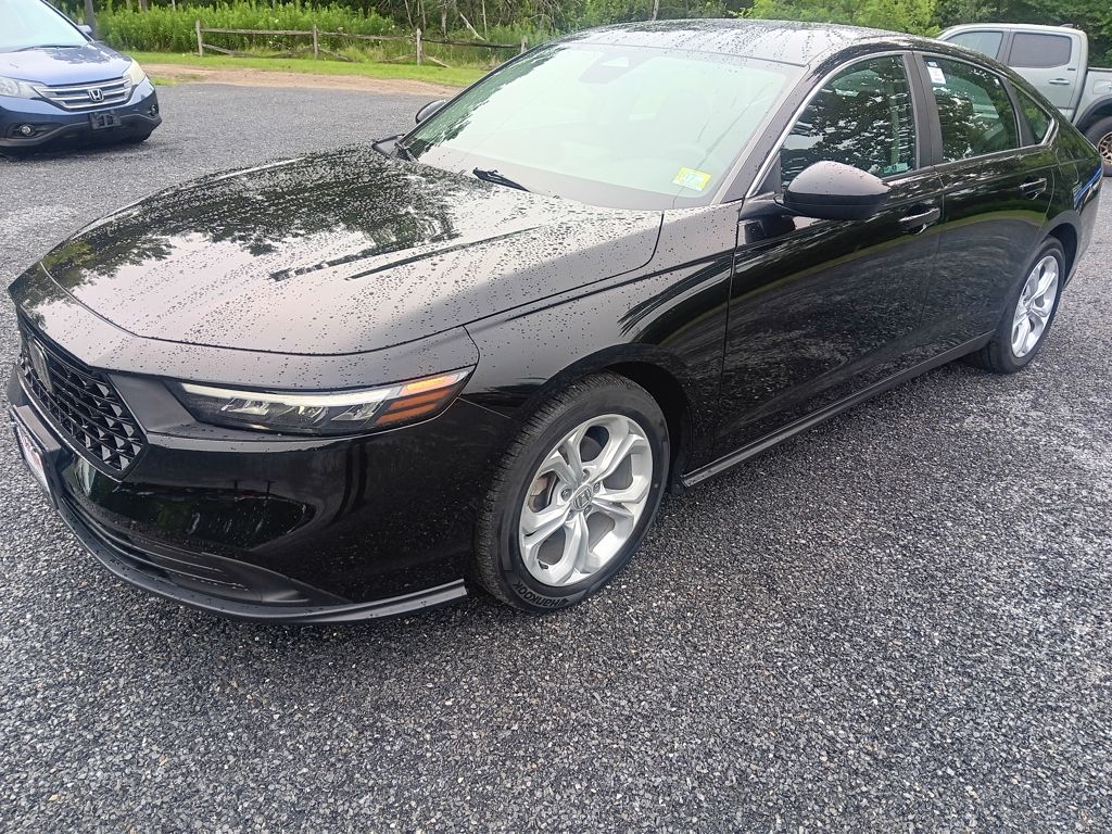 Used 2024 Honda Accord Sedan