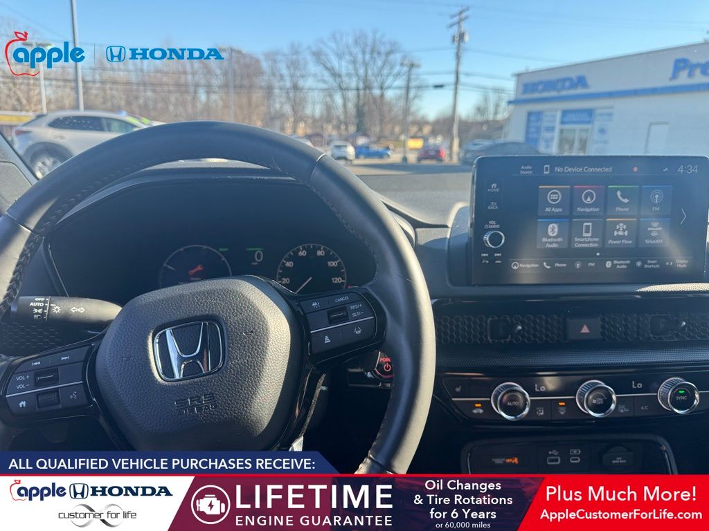 2023 Honda CR-V Hybrid Sport Touring