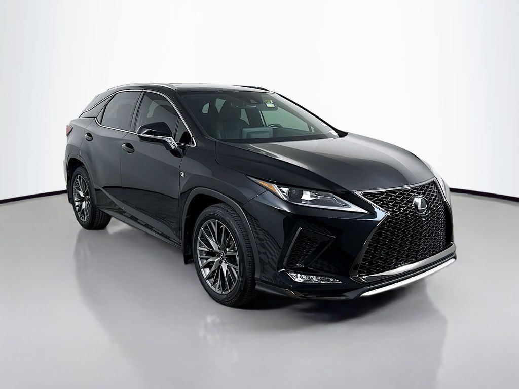 Thumbnail: 2022 Lexus RX - 3