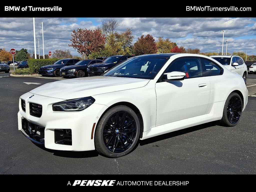 Thumbnail: 2026 BMW M2 - 1