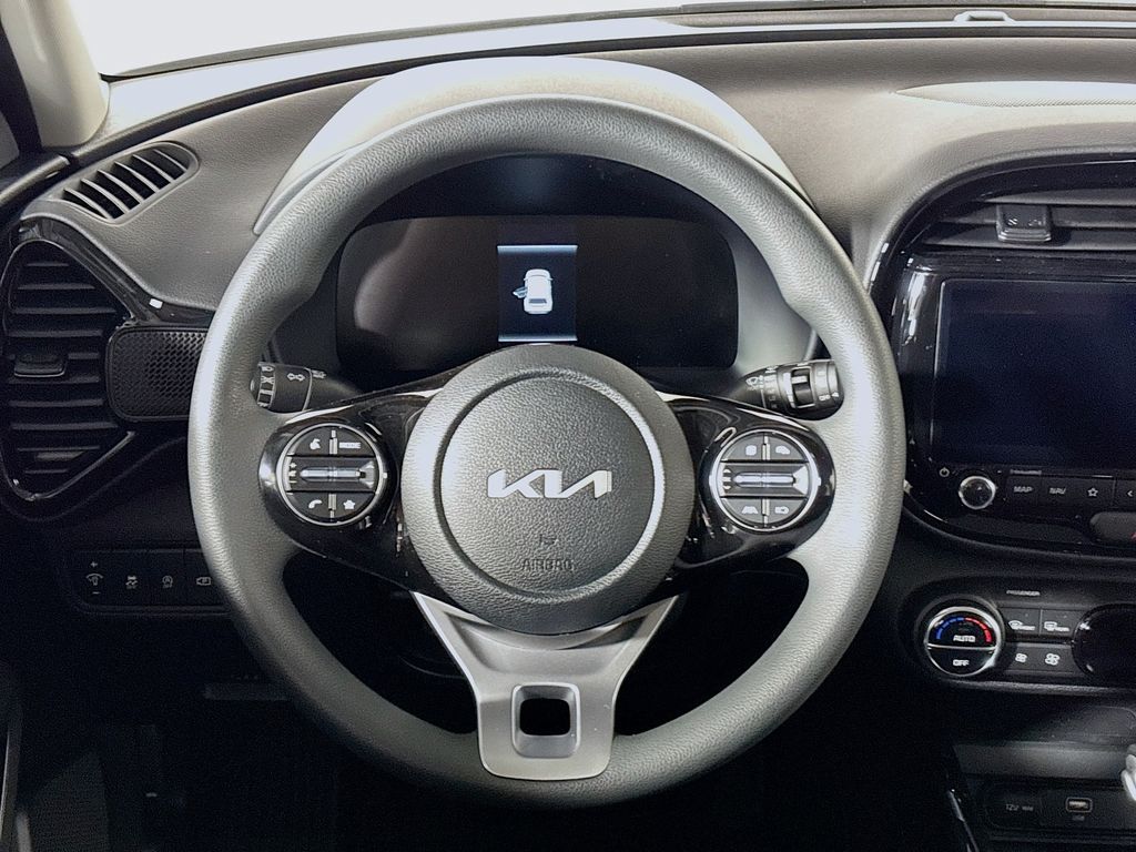 2025 Kia Soul S