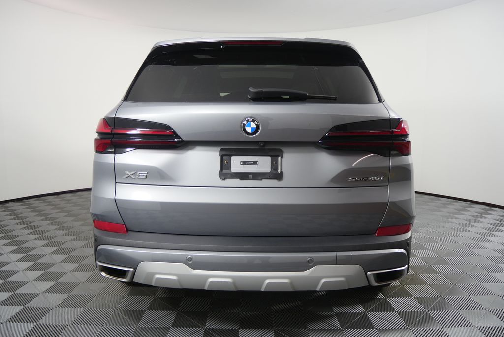 Thumbnail: 2025 BMW X5 - 4