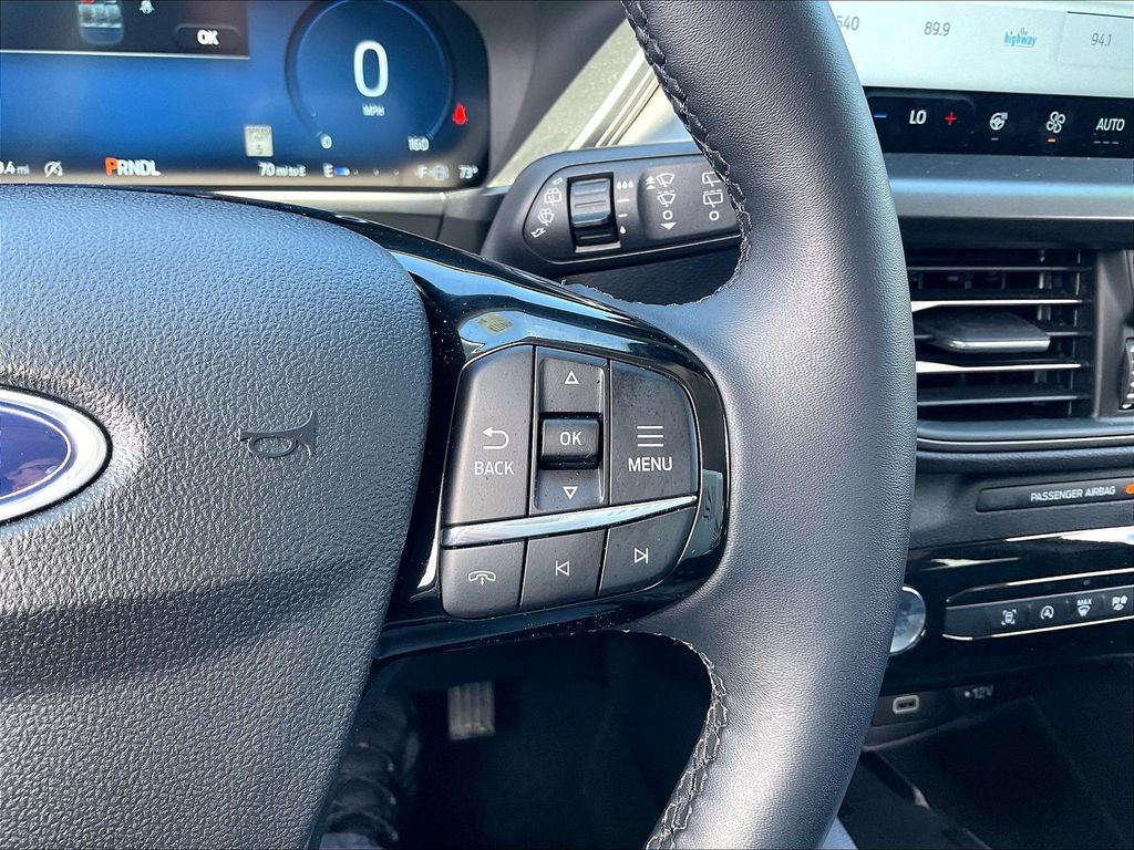 2025 Ford Escape — photo 22