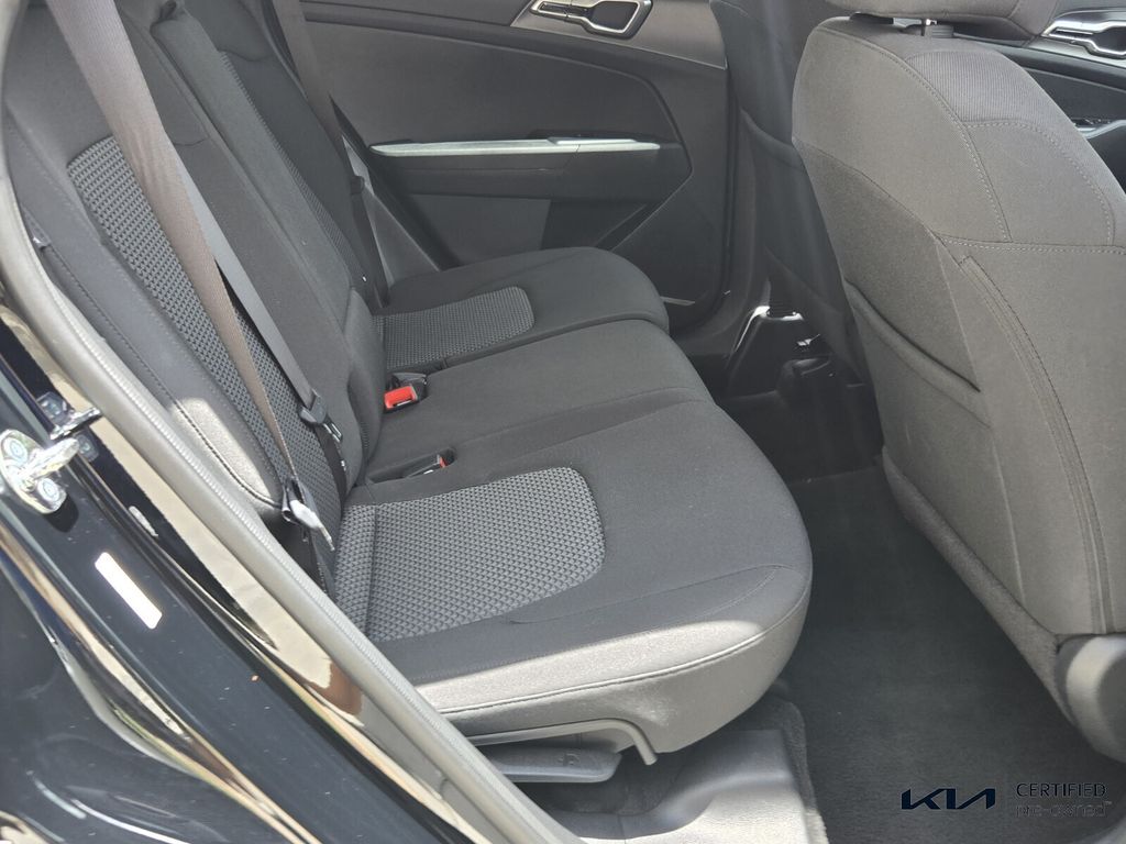 2026 Kia Sportage - $27,021