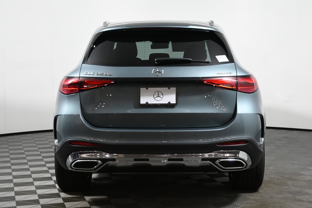 Thumbnail: 2026 Mercedes-Benz GLC - 6