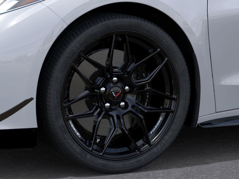 New 2026 Chevrolet Corvette Z06 2D Coupe