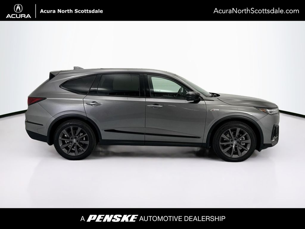 Thumbnail: 2026 Acura MDX - 4