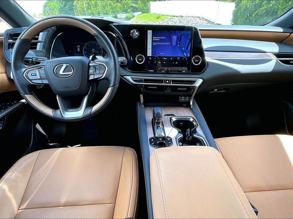 2024 Lexus RX — photo 21