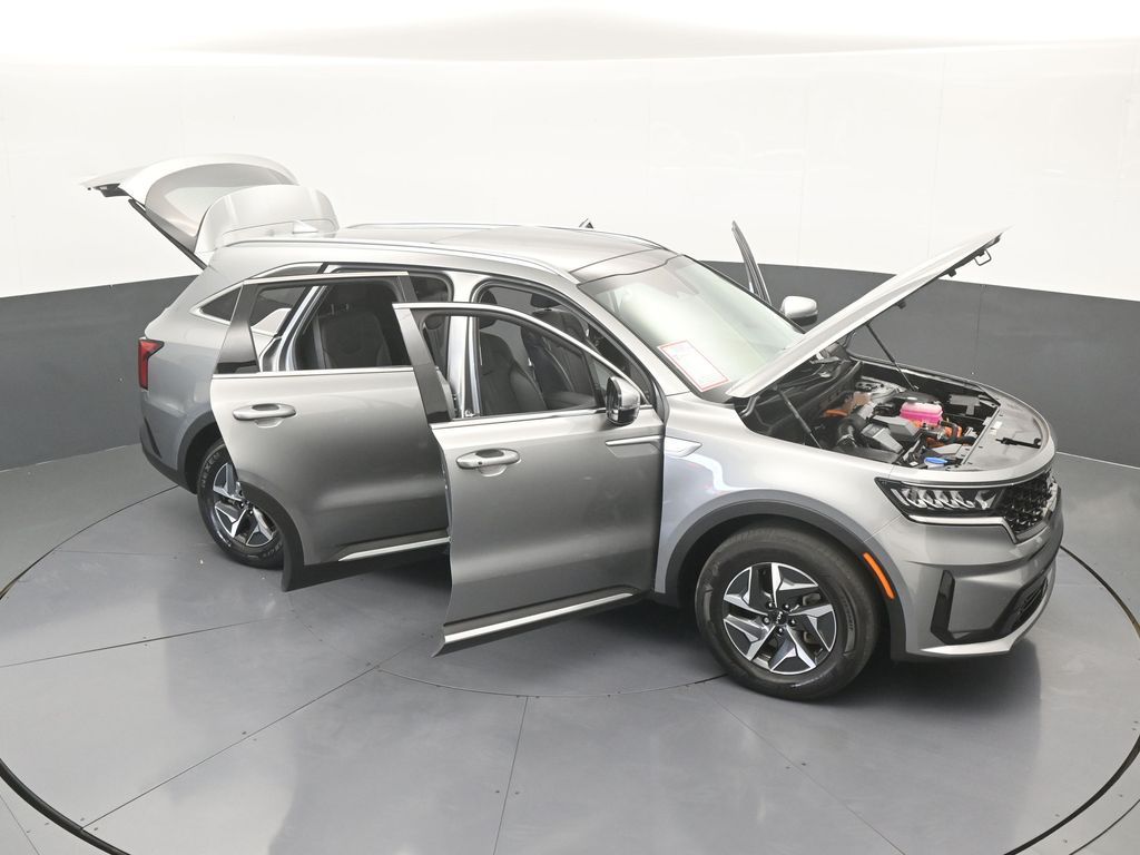 Used 2023 Steel Gray Kia EX image 76